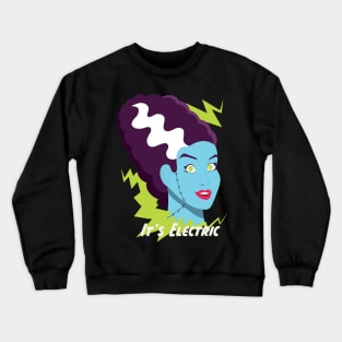 It's Electric! Crewneck Sweatshirt